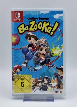 Umihara Kawase BaZooKa! - NEU